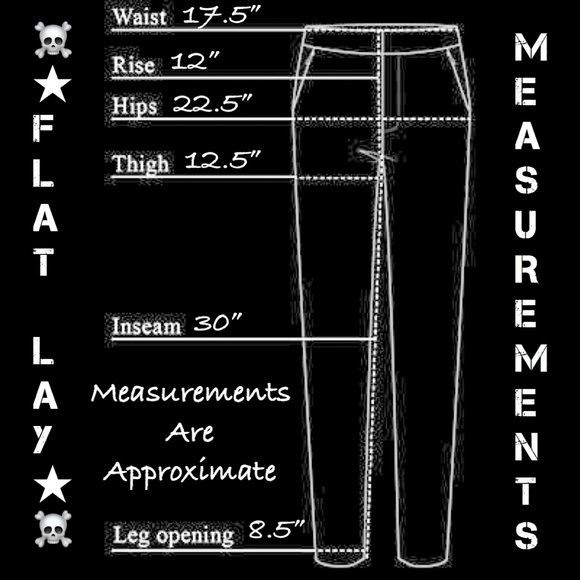 Vintage Rustler Jeans, Authentic Distressing and Grunge, Made in the USA - Picture 14 of 14